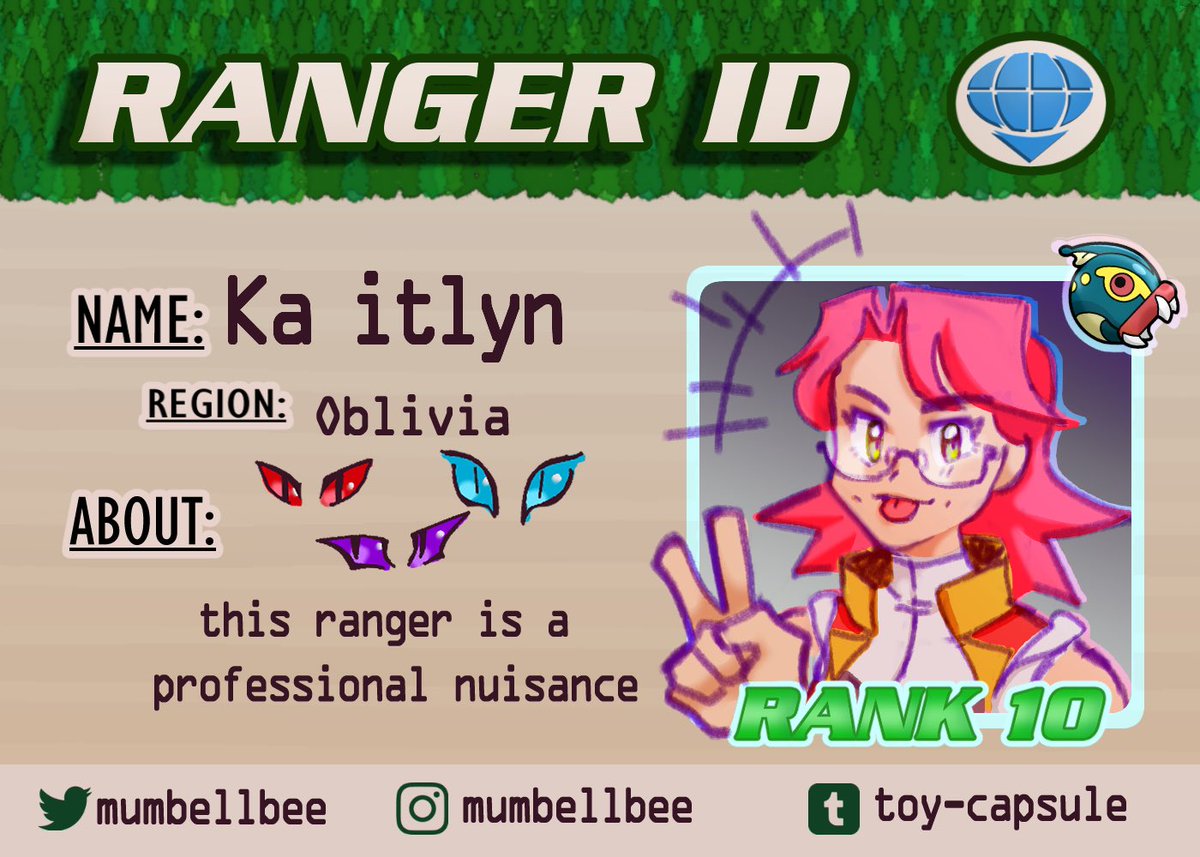 ⚡️CONTRIBUTOR INTRO⚡️

Today we have for you <a href="/mumbellbee/">Ka</a>!! 🩵🧡