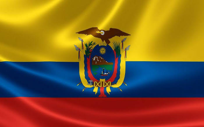Lamentable situación que ocurre en #Ecuador . Esperemos todos puedan encontrar pronto la paz, y seguridad para continuar su día a día.

Bendiciones y mucho ánimo 🙏

#EcuadorBajoAtaque