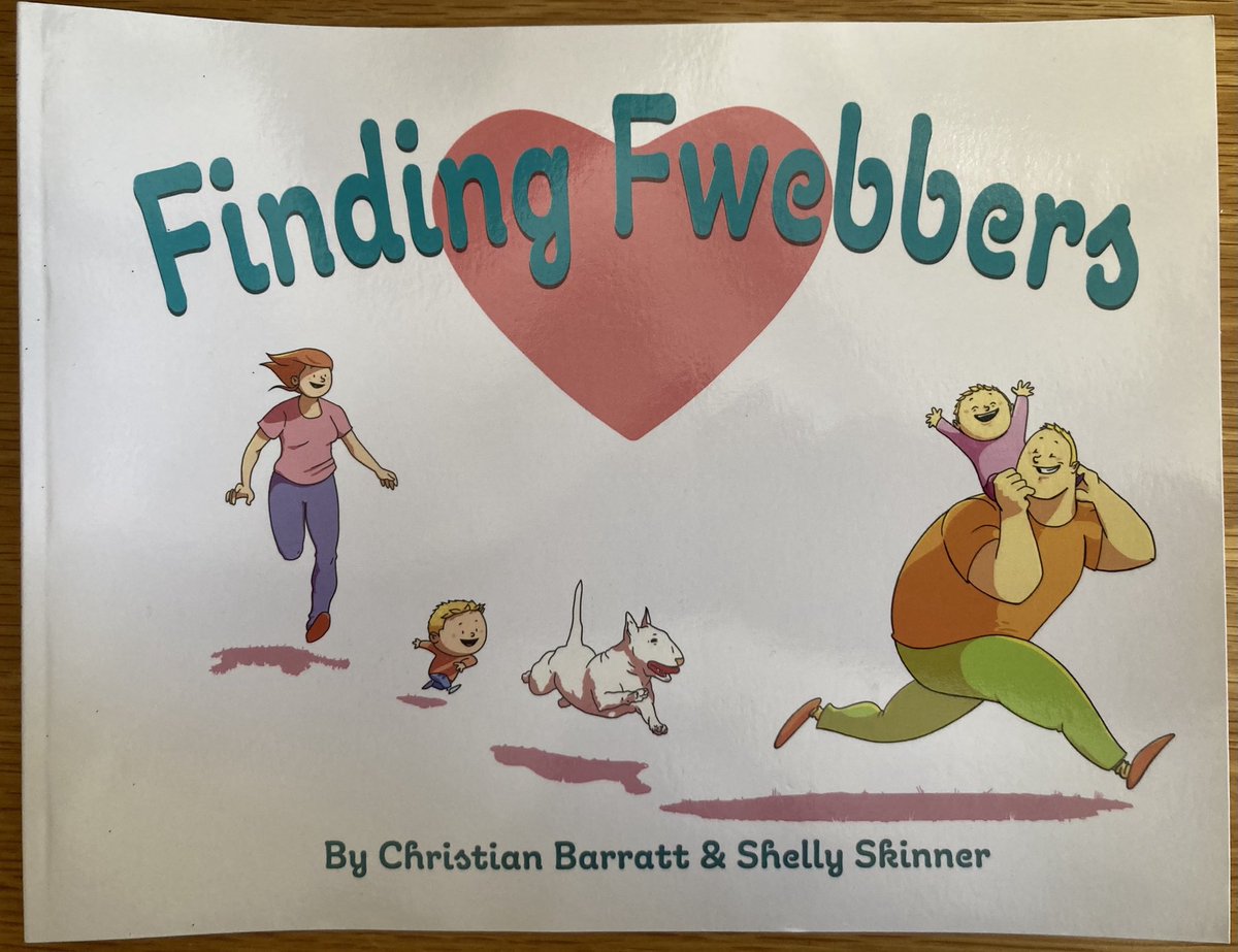 Received my copy, signed by the authors! A fabulous book for children and families, especially when coping with the death of a parent. Themes include continuing bonds, memories, and feelings. 
#griefliteracy