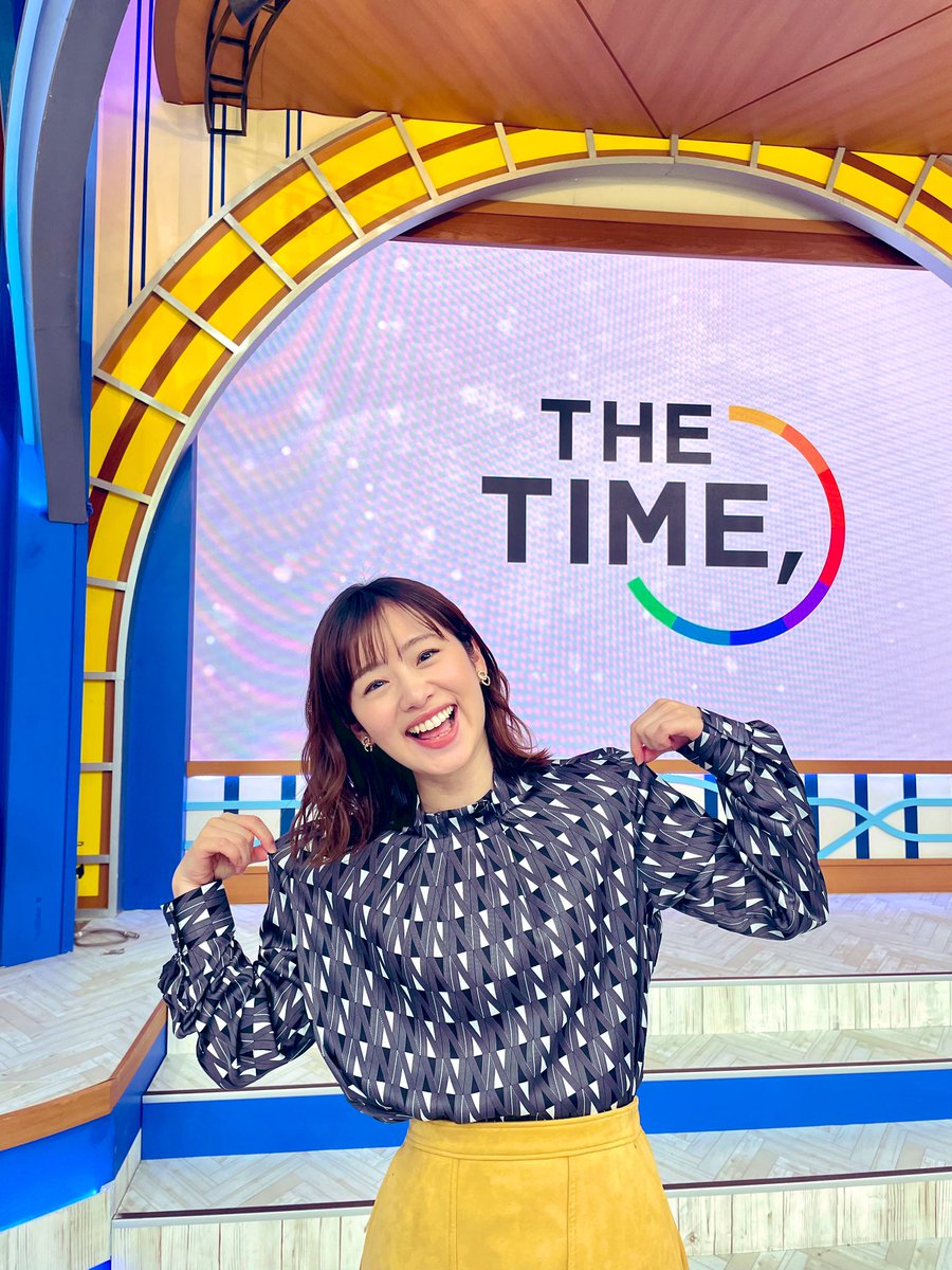 原 千晶（フリーアナウンサー） tweet media