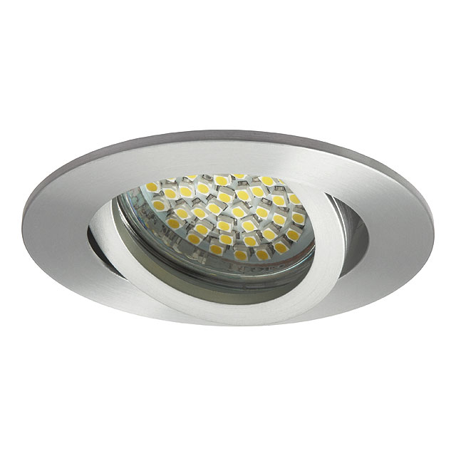 Ronde armatuur EVIT 50 mm (Rvs-mat) dlvr.it/T19sdT