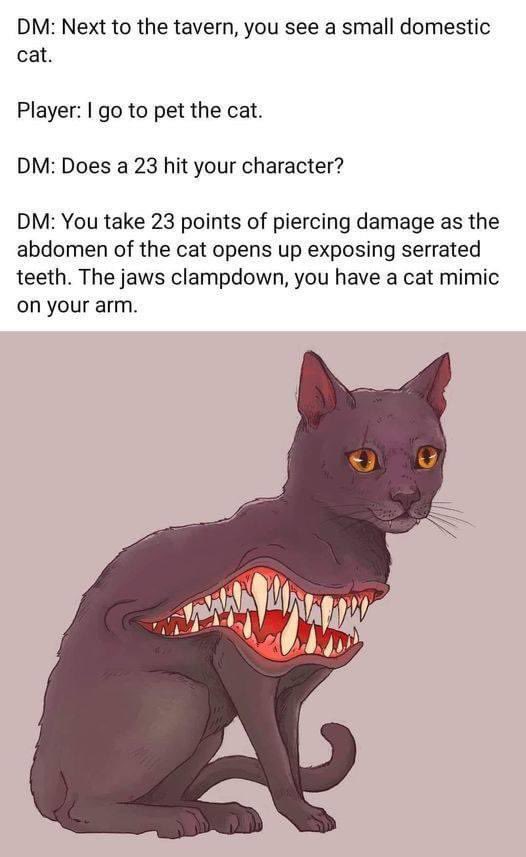 Pretty sure this space needs to be used for memes.