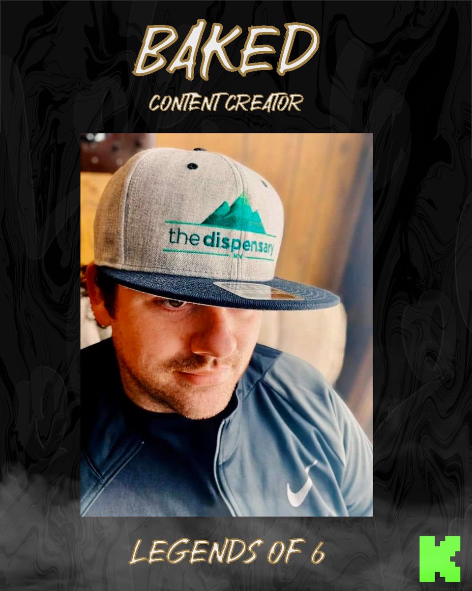 LEGENDS OF 6 tweet media