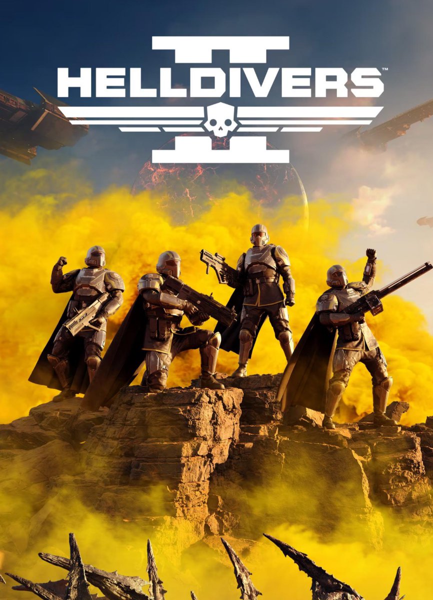 particle_dark's tweet photo. #gaming #PlayStation HELLDIVER’S 2 will be Sony first test at a sustainable live service game 👀 https://t.co/CErqu5v4km