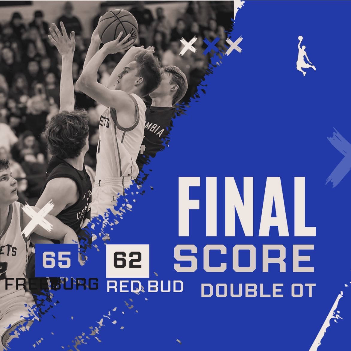 Freeburg Athletics tweet media