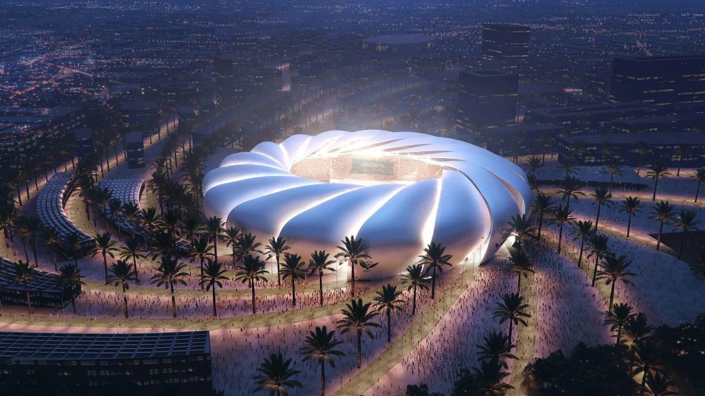 here_is_saudia's tweet photo. #السعودية 💚

موقع MEED:

#أرامكو تعيّن شركة دار الهندسة لتقديم الخدمات الاستشارية في مشروع #استاد_الدمام الجديد الذي يستوعب حوالي 45 ألف متفرج

#SaudiArabia 🇸🇦 https://t.co/czonl5HfVD