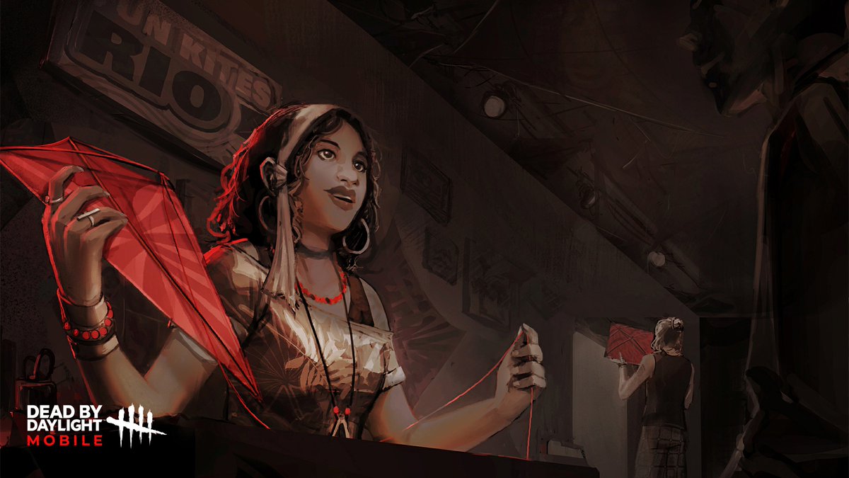 Dead by Daylight Mobile tweet media