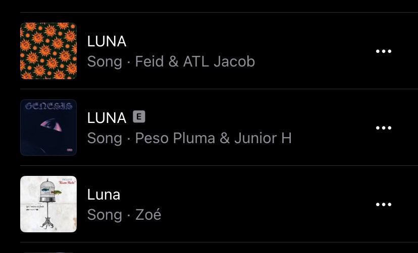 te amo en todas tus presentaciones