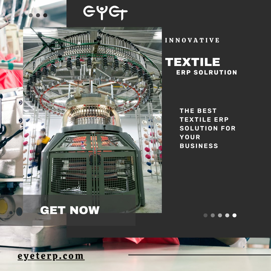 EYETERP's tweet photo. EYET ERP equips you with the tools and insights you need to thrive in today's dynamic market.
#EYET #leeyet #erp
#textiles #aviation #business
#restaurant #restauranterp #management
An innovative product by LeEYE-T Technohub - LLP &
FZ LLC
Founder & CEO Mr Shafeeque Parakulath https://t.co/rbxEW4snso