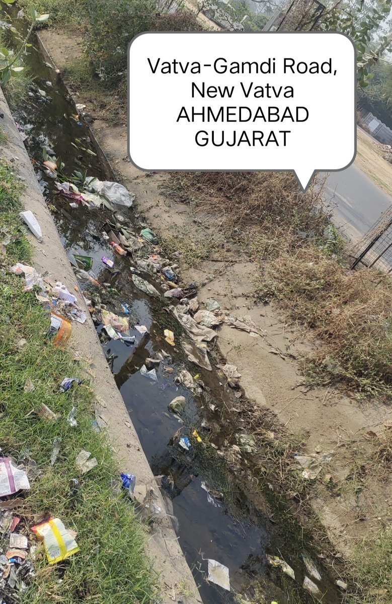 Ben10R's tweet photo. 10/01/2024

Ground Reality of #Vatva Area of @SmartCityAhd 

This is #SwachhGujarat2023 @Amc_Gujarat @LetsTalkAmdavad @AmdavadAMC @CollectorAhd @babusinhbjp @CMOGuj @PMOIndia @BJP4Ahmedabadd https://t.co/2HUinUX5xU
