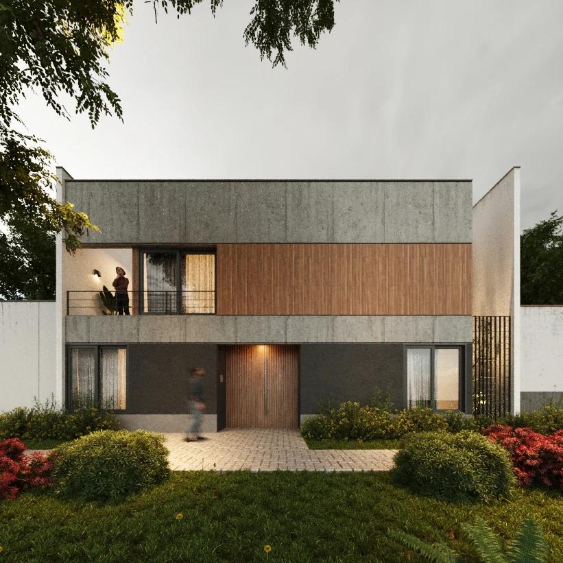 ArquitectosAram's tweet photo. ¡Emocionados de presentar nuestro último proyecto! 🏡✨ Diseñamos una elegante casa en el condominio Los Algarrobos Country Club, Pimentel, en un lote de 200 m². Con tres niveles y un total de 296 m², fusionamos la modernidad con la calidez, utilizando materiales de alta calidad https://t.co/zsmqbwKWGn