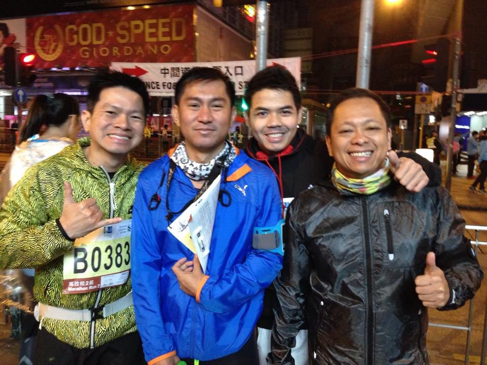 litoloop's tweet photo. 10 years ago we did the hongkong marathon 🥵 a kilometer of joy then 41 of pain 😅 https://t.co/RGlLjkGmvU