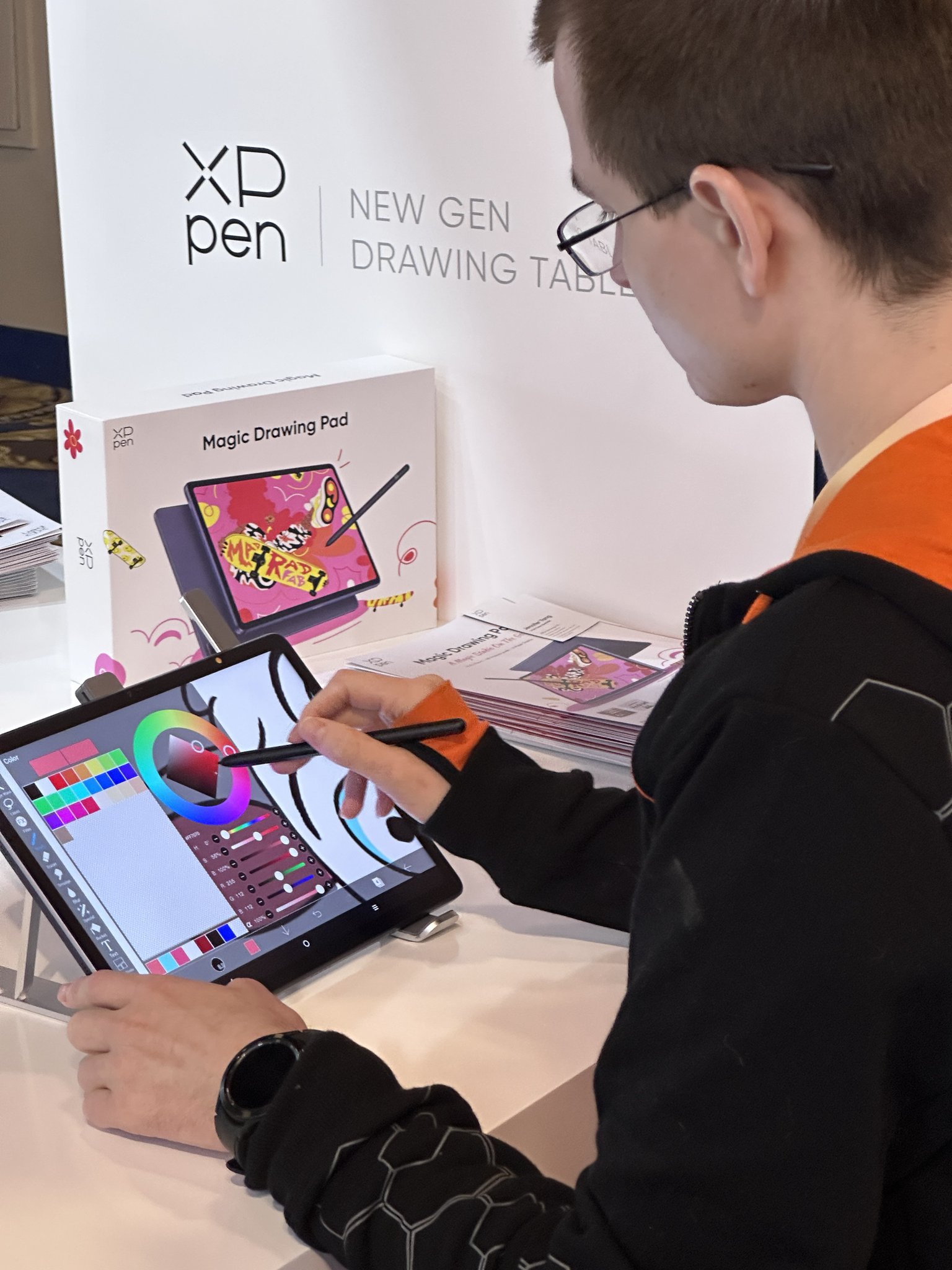 XPPen USA on X: 