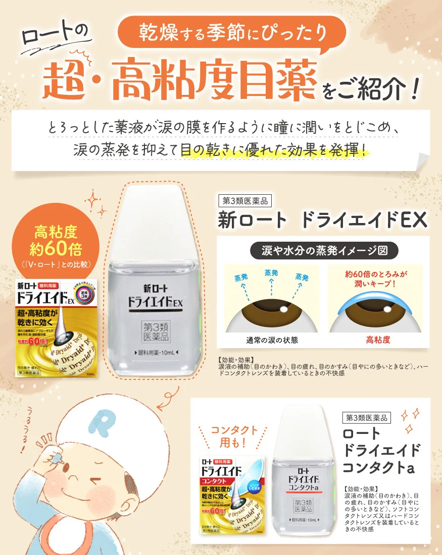 コンタクト 用 目薬 おすすめ