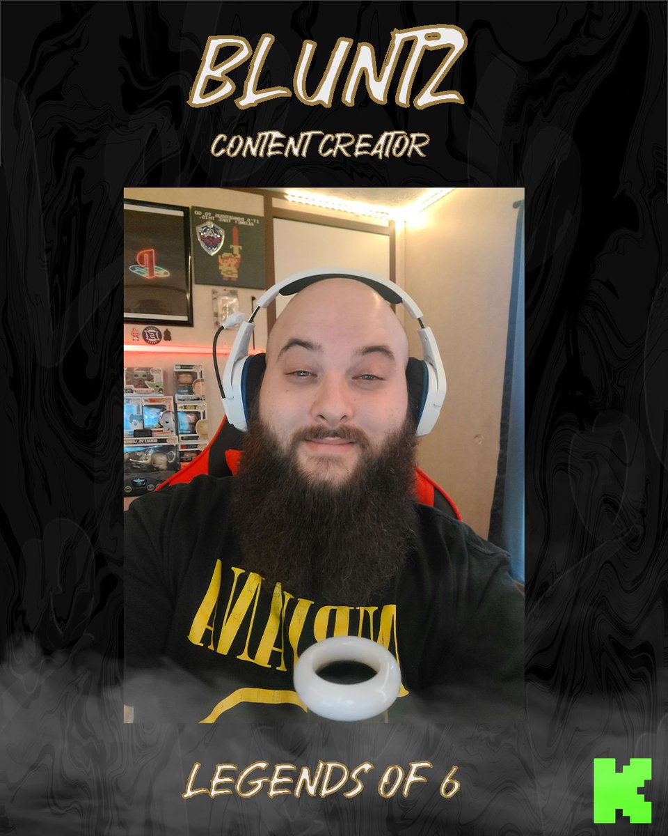 LEGENDS OF 6 tweet media