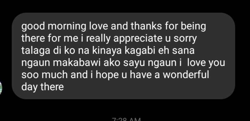 yhanvt's tweet photo. Seeing this first thing in the morning really made my entire day. https://t.co/LWaZsbbhqp