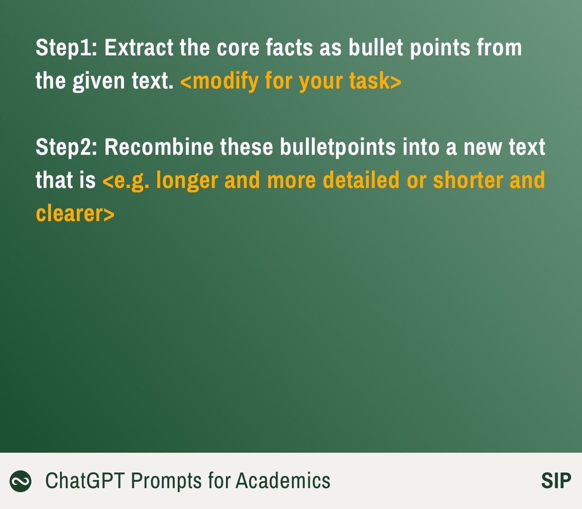 Chatgpt Inference AI scientists are discovering new ChatGPT prompts almost every day. But ...