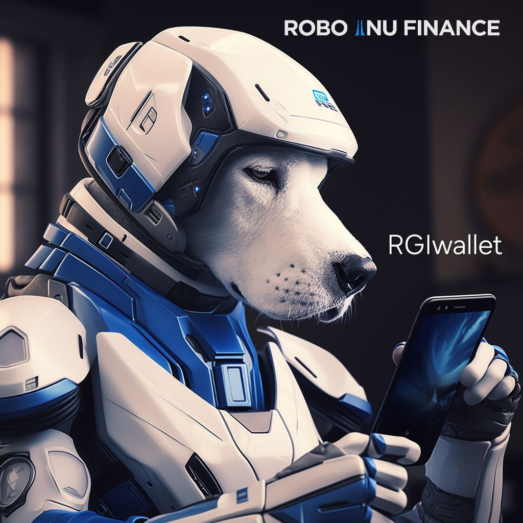 #RoboWarriors, 🤩

We're thrilled to announce that #RGIWallet has officially been released. Experience it now to see how great it is:
- App Store: apps.apple.com/us/app/rgi-wal…
- CH Play: play.google.com/store/apps/det…

We released the wallet earlier than the roadmap. We are building every…