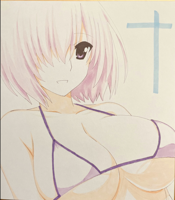 アナログマシュのマシュマロ^^ 