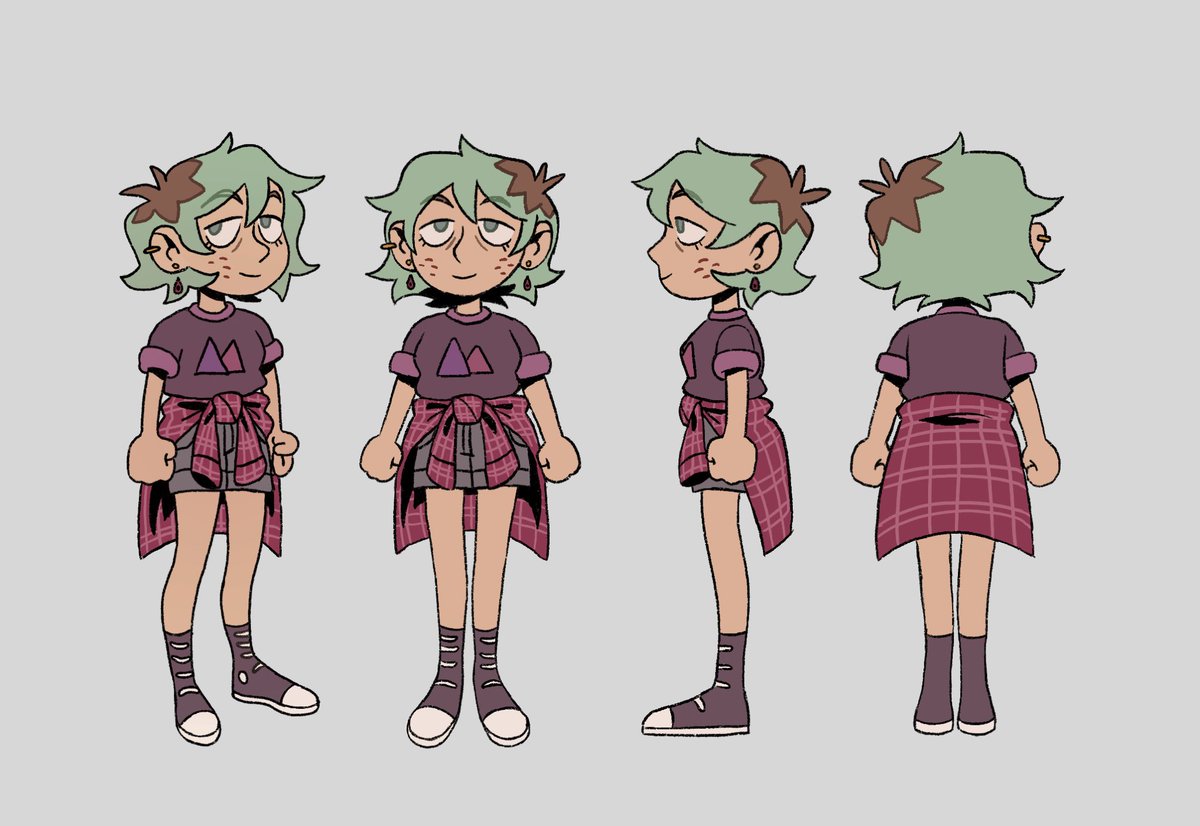 MarleyCatts's tweet photo. #PortfolioDay 

Hi all! I’m Charlie, I’m a story/character and prop artist with tons of production and post production experience! Currently looking for work so consider me for your next project!

🖊️ https://t.co/u4dvfA2wiK
✉️ cnnagelhout@gmail.com https://t.co/8eCSQ1k1fa