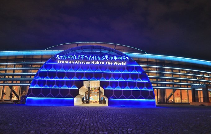 dessalegnmanaye's tweet photo. “Ethiopian #DiplomaticWeek and Exhibition due to see grand launching on coming Thursday provides a unique opportunity to review, reflect #Ethiopia’s diplomatic voyage” @birtukanayano
@mfaethiopia
@HDebasu
@DemekeHasen
@EthiopiaEU https://t.co/RawLtITQxu