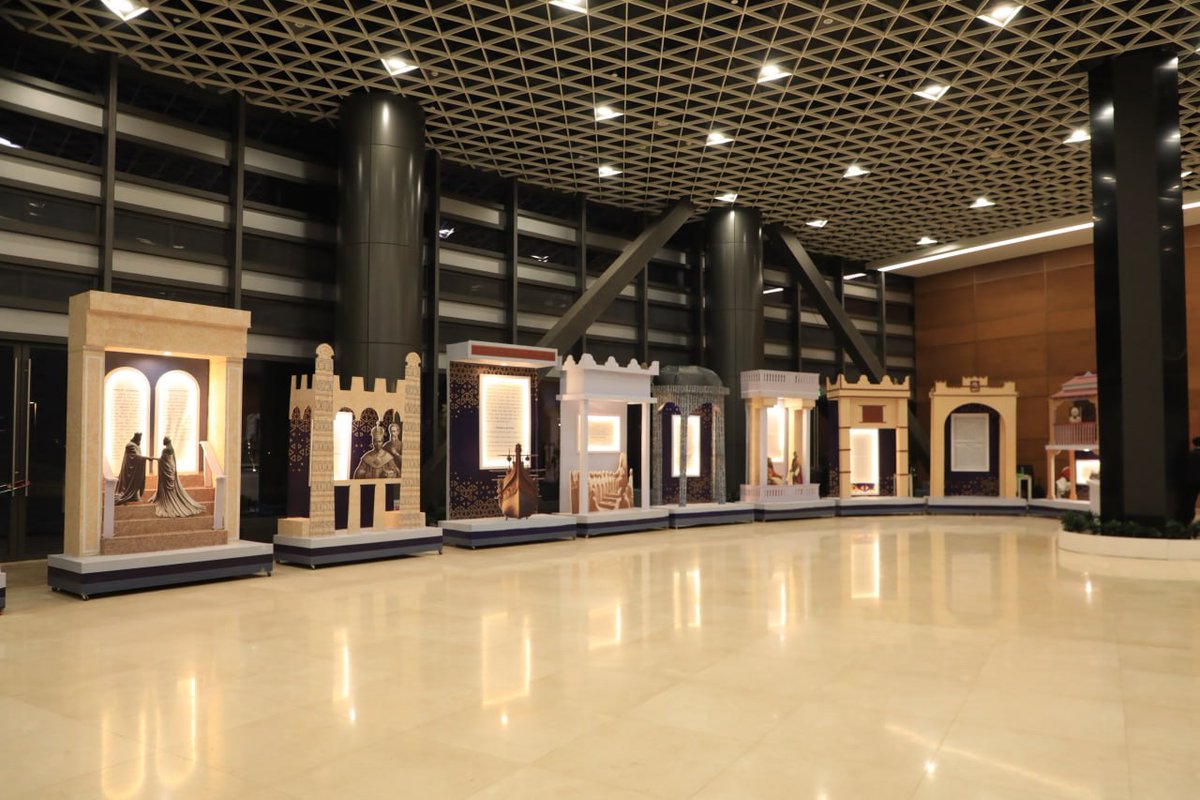 dessalegnmanaye's tweet photo. “Ethiopian #DiplomaticWeek and Exhibition due to see grand launching on coming Thursday provides a unique opportunity to review, reflect #Ethiopia’s diplomatic voyage” @birtukanayano
@mfaethiopia
@HDebasu
@DemekeHasen
@EthiopiaEU https://t.co/RawLtITQxu