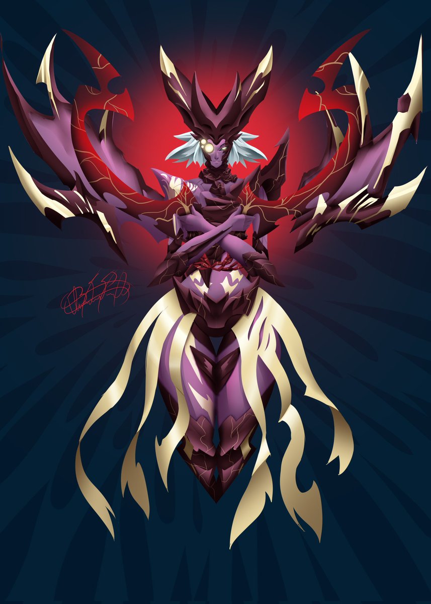 Yetro925's tweet photo. Xolaani la Tejesangre #LeagueOfLegends #riotgames #leguendsofrunaterra #xolaani #draw https://t.co/GigVgcZ25w