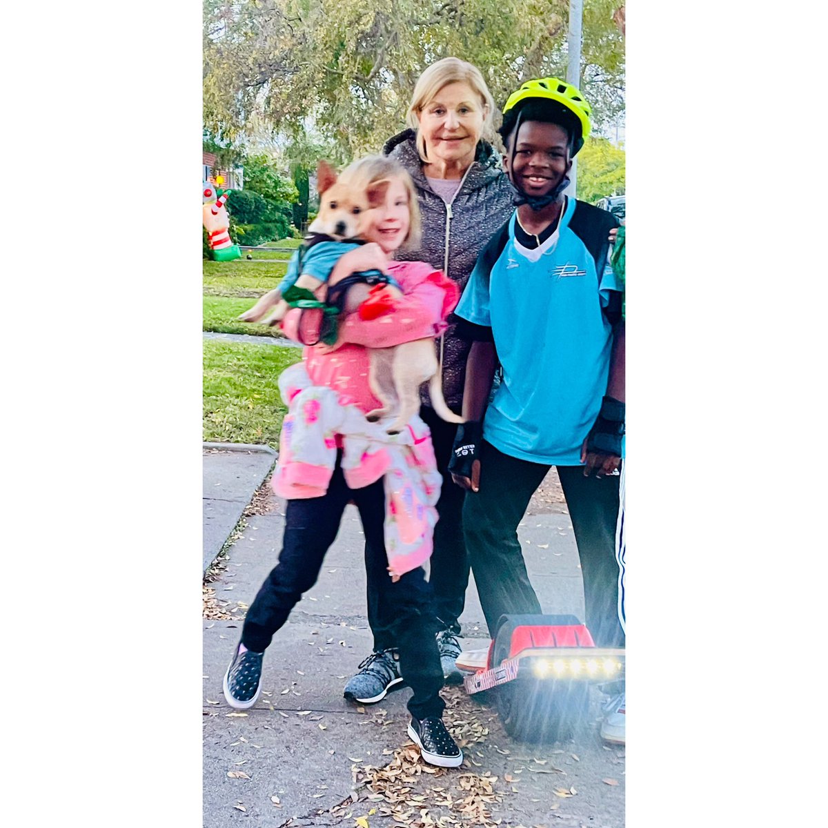 JenniferGimenez's tweet photo. I’m so grateful to say that December was a great month. So many memories were made. I’m so thankful for the ability to be 100% present and sober for my life’s beautiful moments. 
#MamaG #QueenG @TimRyanDOPEMAN @MichaelPWoods @SteeredStraight https://t.co/YonsyKG8et