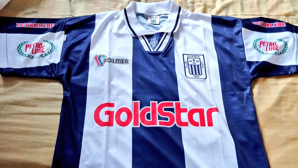 HMario86's tweet photo. Una más para la colección.
Reedición de la misma marca #Polmer del año 95 💙 https://t.co/LcpKy5pCvY