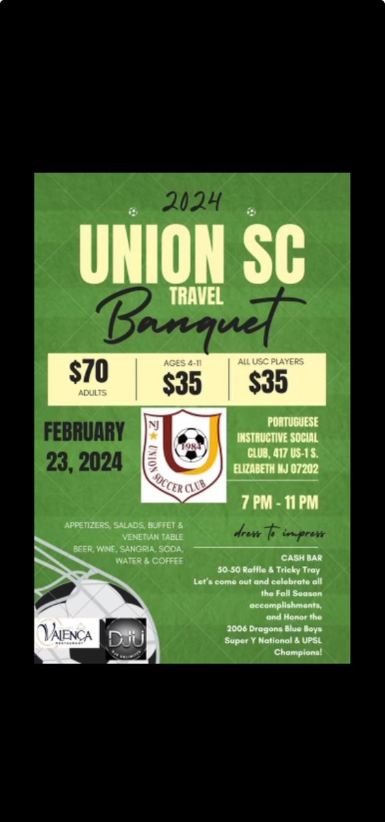 Union Soccer tweet media