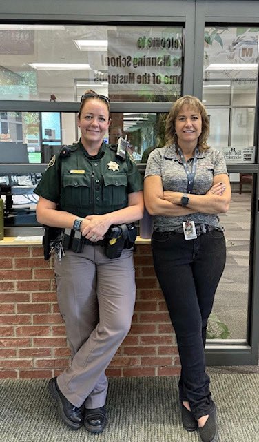 Huge thank you and respect to our law enforcement agencies for Law Enforcement appreciation!