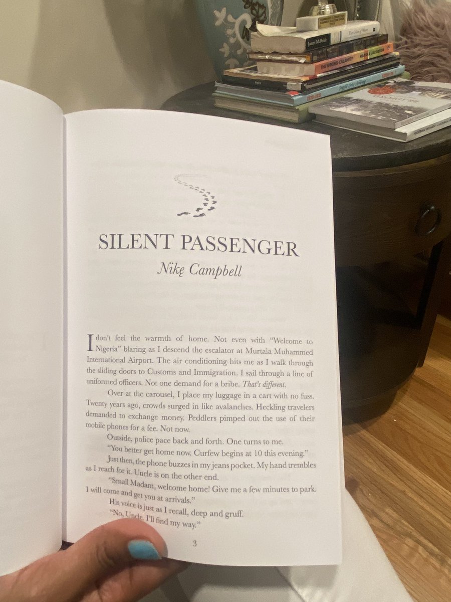 nikecampbell_'s tweet photo. Black Diaspora is here! Thank you @KQAuthors and fab editor Monique Franz ♥️ Silent Passenger was written when I was finding my voice again. Just like the main xter, it was a process. It’s not how long it takes, the goal is to find it no matter what. #shortstories #anthology https://t.co/0UYRidD9Sw