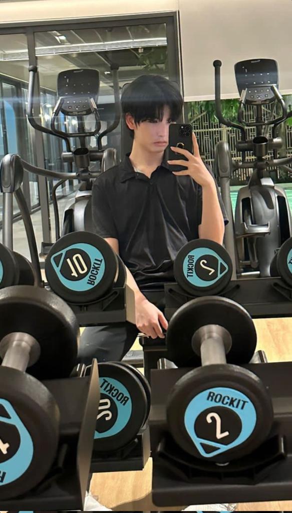 FortHesti's tweet photo. work out time😉💙
@sara_paopao
.
.
.#paopao #paosrwk #thailand https://t.co/7WhKj0JYUX