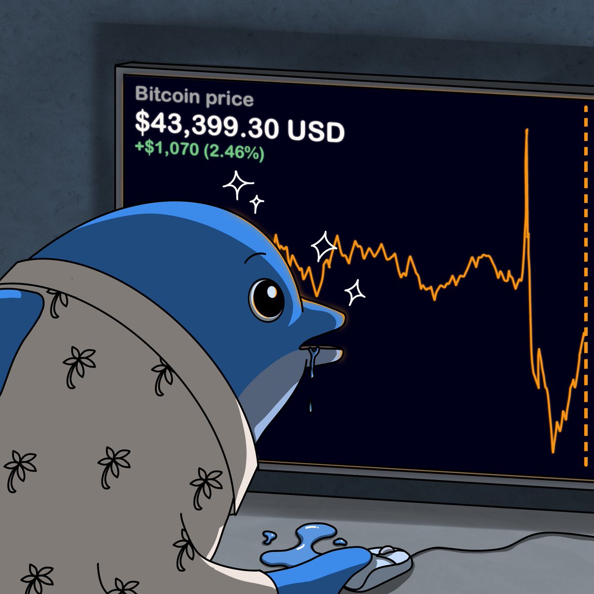 "You just had to be there man" - Henry Dolphinigous