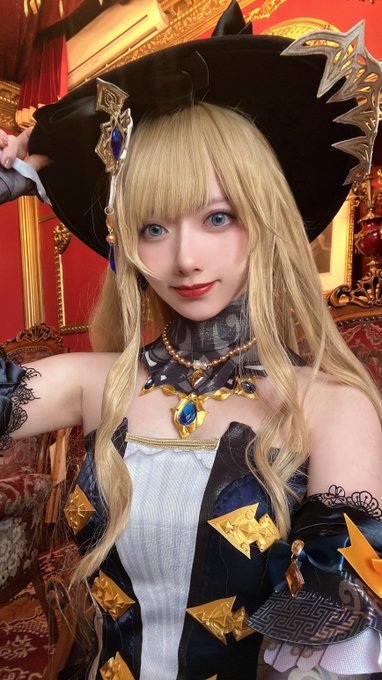 コスプレイヤーはたのゆうのTwitter画像20