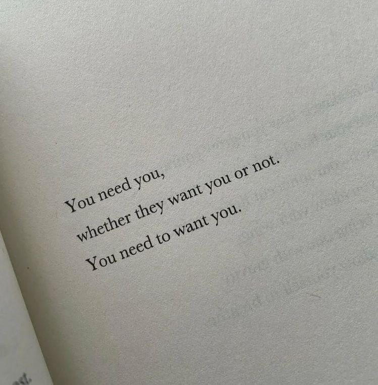 bookpoets's tweet photo. you need you https://t.co/tHKAhPwNej
