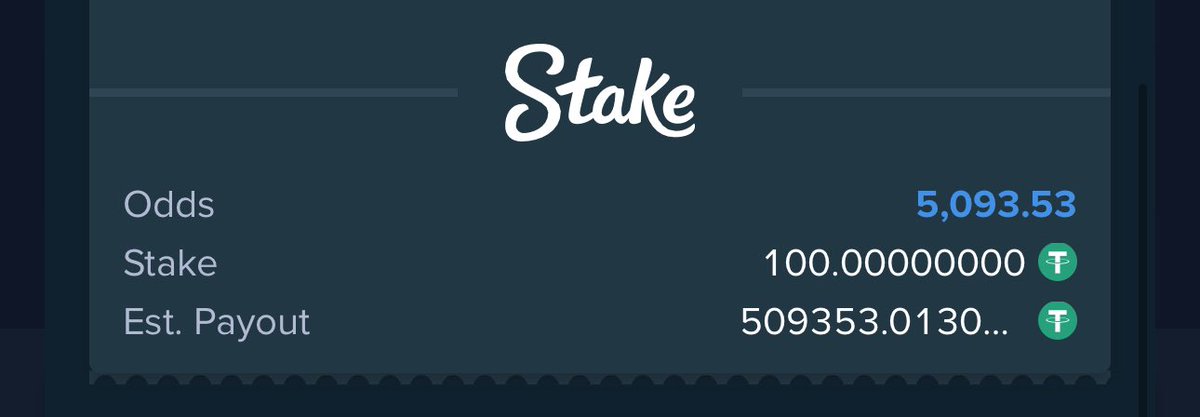 TalentedFBG's tweet photo. First 100 to retweet get 100k when boom 💥 
5k odds on stake 
STAKE ♻️♻️♻️ 
 Stake  and boom $1m🏀🏀

$5pp To Win $1m💵💵

🟢Click this link to load code 🔽🔽

➡️ : https://t.co/d4vseIWB7J

300 odds edit ✍️ ➡️ https://t.co/sOIKzluWt1

250 odds edit ✍️ ▶️ : https://t.co/WYq0gSATNs

REGISTER HERE 🔽🔽
  https://t.co/wjmLf8ebxL
Promo code : TALENTED

Register and deposit to get 200% welcome bonus if you use promo code TALENTED
