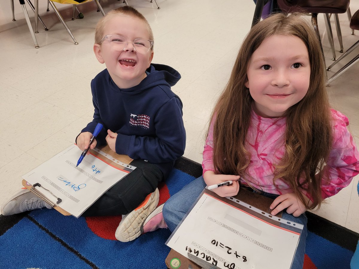 smith1st's tweet image. Look at these cute mathematicians using number paths to add! #mvesgainesville #firstgraderocks #eurekamath