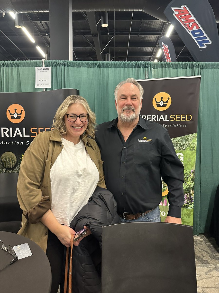 kurt_shmon's tweet photo. Another solid meet up with @ClavelleJean with @magpiegrp .  Always great to meet up with others with a passion for helping Ag and Agribusiness achieve our goals https://t.co/JQyzFIG8bM