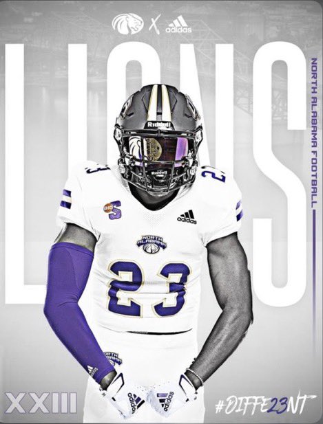 Blessed to receive an offer(pwo) from <a href="/UNAFootball/">North Alabama Football</a> <a href="/Coach_Hutch68/">Richard Hutchings</a> <a href="/BrentDearmon/">Brent Dearmon</a> <a href="/HGHS_Football/">Hazel Green Football</a> <a href="/TopPreps/">TOP PREPS - Free Sports News, Videos & Information</a> <a href="/AL6AFootball/">Alabama6AFootball</a> <a href="/RocketCityPreps/">Rocket City Preps</a> <a href="/BigFaceSportss/">BigFaceSports, (Recruiting & Scouting)</a> <a href="/PlayBookAthlete/">PLAYBOOK ATHLETE</a> <a href="/PrepRedzoneAL/">Prep Redzone Alabama</a> <a href="/AL_Recruiting/">AL Recruiting</a> <a href="/YellowhammerFB/">Yellowhammer Football</a> <a href="/DexPreps/">DexPreps</a> <a href="/ExpoRecruits/">Expo Recruits</a> <a href="/PrepRedzone/">Prep Redzone 🏈</a> <a href="/FCProspects_/">First Class Prospects</a>