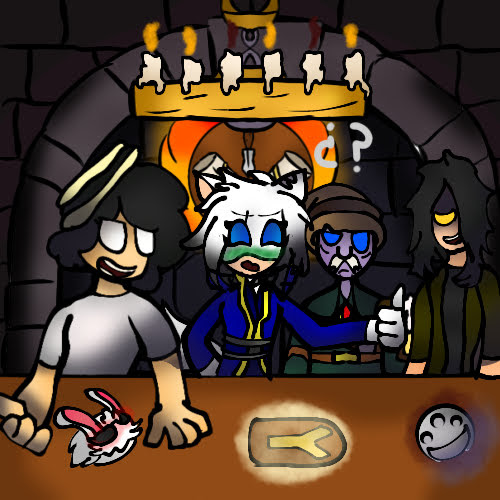 Miguelarmijo8lo's tweet photo. "noche en la taberna"
si tuviera que escoger un dibujo de la linea temporal de MR que hice para remasterizar, sería este
agradezco a @D1E60__ y a @kenjihatake89 por aparecer (posiblemente en un futuro le dé remasterización)
#magicrampage #digitalart #drawing #ocart #ibispaint https://t.co/GXzlmb4MuV