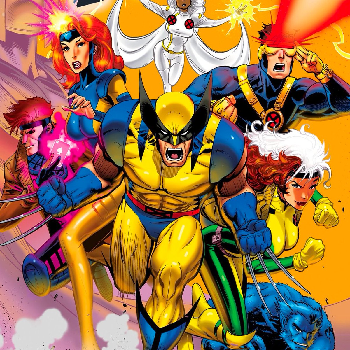 CultureCrave's tweet photo. The X-Men are 'off the table' from appearing in #WhatIf until they make their live-action MCU debut 

(via @ComicBook) https://t.co/j39kHhX7cT