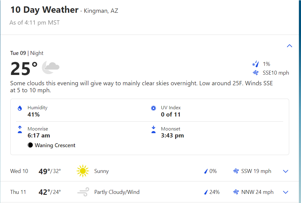 ambientedge's tweet photo. Do you know the 4 P’s when it gets cold in the desert?
With temperatures expected to fall below freezing in many areas, it's important to take the proper precautions to protect against the cold. Remember the 4 P's: People, Pets, Pipes, and Plants!

Stay Warm Nevada and Arizona!!! https://t.co/lPJuKncjis