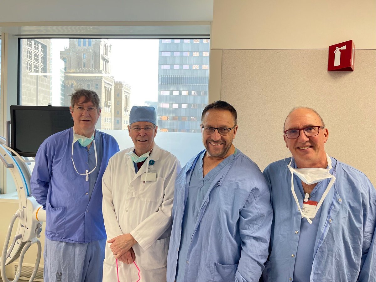 Francis Medical tweet media