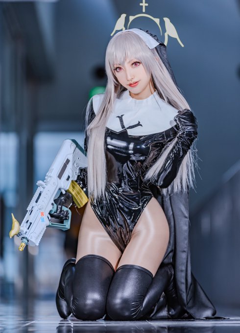 Twitterのコスプレ画像12