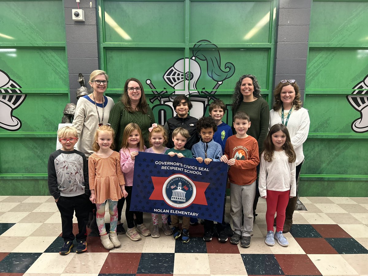 Bekah Reed (@reedhcde) on Twitter photo #HCS_Civics is HAPPENING <a href="/NolanKnights/">NolanKnights</a>! So proud of the hard work of these amazing teachers and students to earn the #GovernorsCivicsSeal for the 2022-2023 school year! #HCS_SocStudies #RockPoint #HCS_Civics is HAPPENING <a href="/NolanKnights/">NolanKnights</a>! So proud of the hard work of these amazing teachers and students to earn the #GovernorsCivicsSeal for the 2022-2023 school year! #HCS_SocStudies #RockPoint
