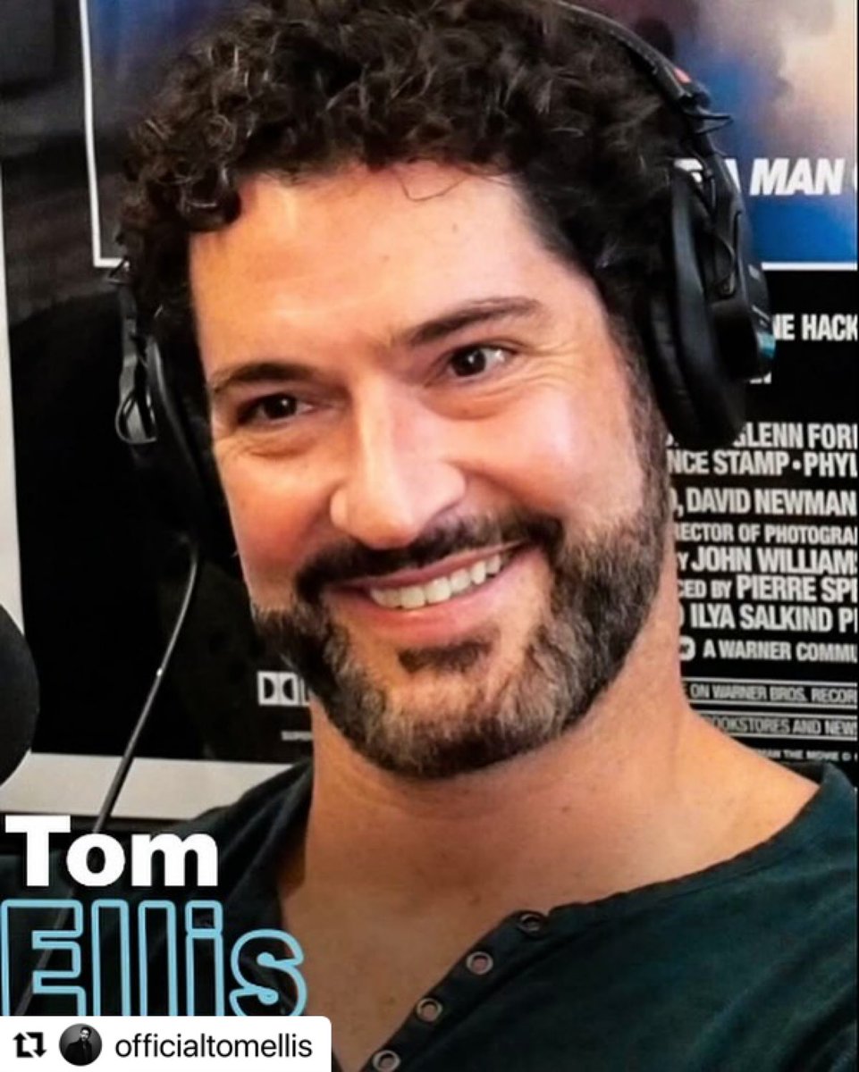 Tom Ellis Fans 😈💜 tweet media