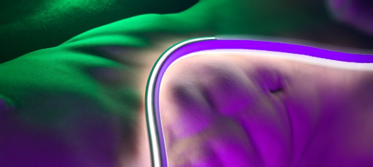 Daargo6758's tweet photo. Light On : Fuchsia &amp; Green 01 https://t.co/D3fVfHMlvQ