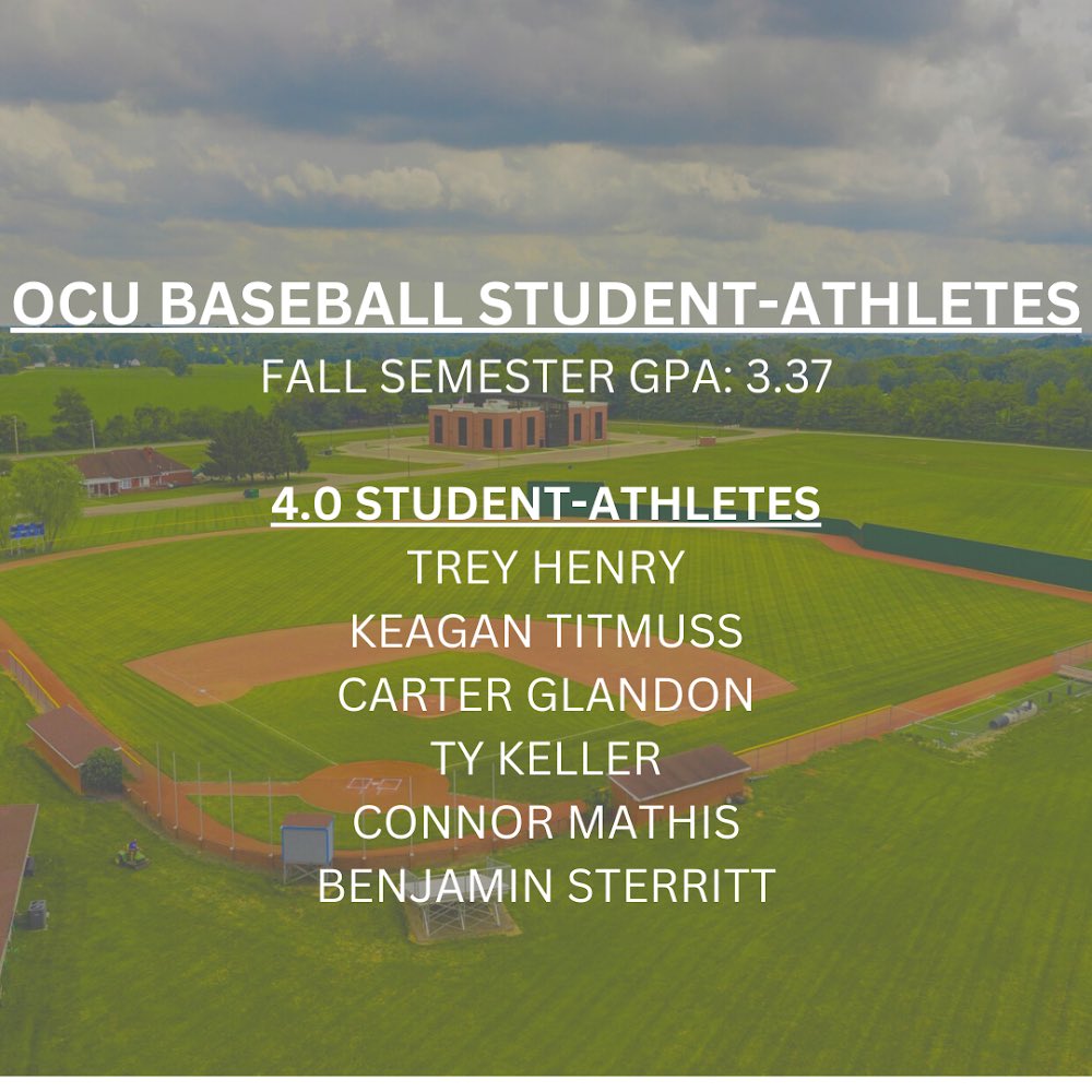 OhioChr_BB's tweet photo. CONGRATS TO OUR 2023 FALL STUDENT ATHLETES! https://t.co/xemdAWSqh9