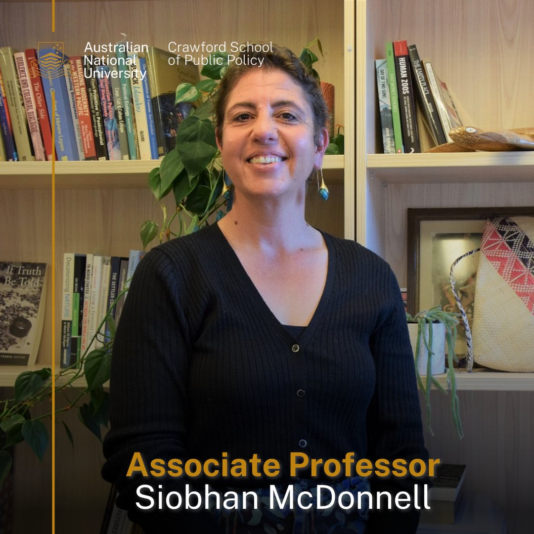 ANUCrawford's tweet photo. Starting in 2024, we congratulate recently promoted colleagues for their outstanding contributions to education, research, and service. Each has demonstrated unique impact, and Crawford is immensely proud.

Congratulations to Associate Professor Siobhan McDonnell @SiobhanADM and Associate Professor Sarah Milne @MtMajura on this special achievement!

#ANUExpert @ourANU @ANUasiapacific @ANU_ICEDS @CrawfordREAD